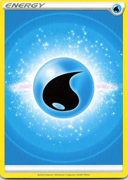 Water Energy - Multiple Sets