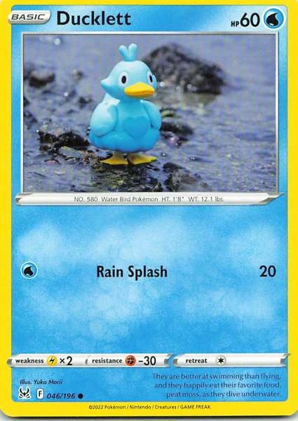 Ducklett - Astral Radiance #046/196