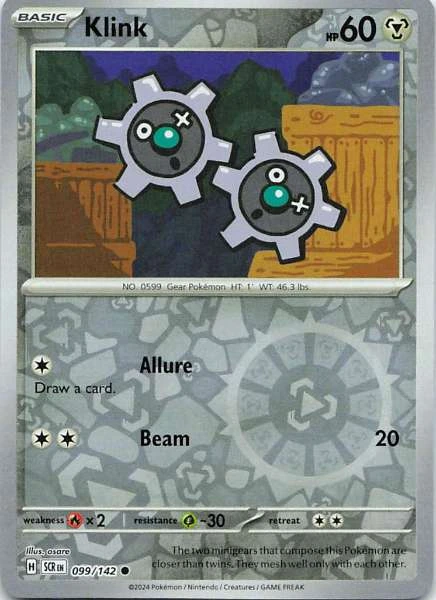 Klink - Stellar Crown #099/142