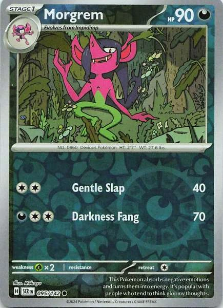 Morgrem - Stellar Crown #095/142