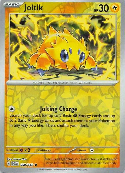 Joltik - SCR #050/142