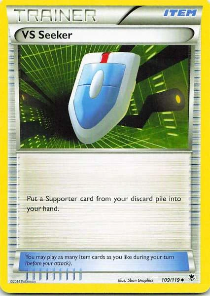 VS Seeker - Phantom Forces #109/119