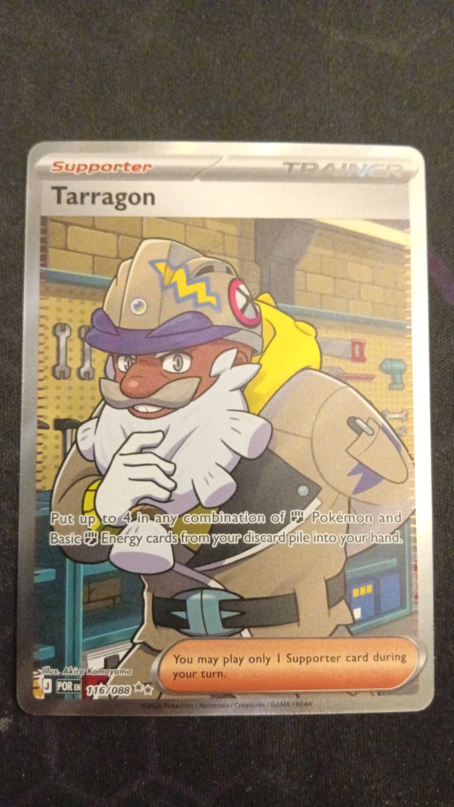 Tarragon