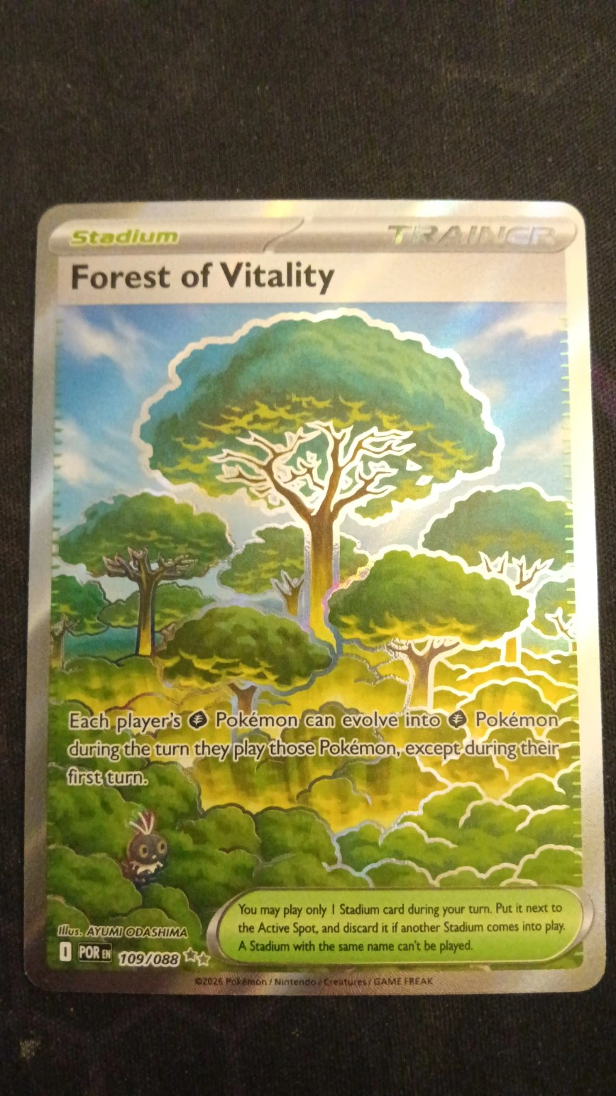 Forest of Vitality