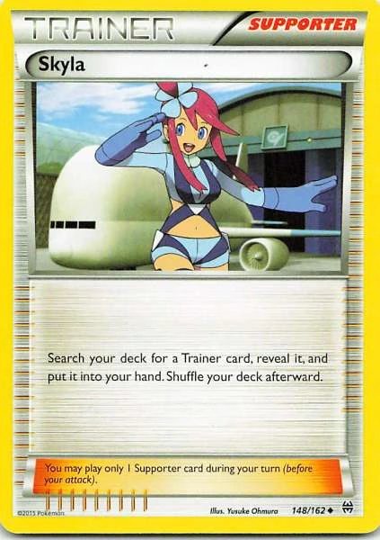 Skyla - BREAKthrough #148/162