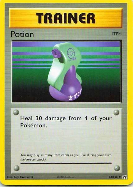 Potion - Evolutions #83/108