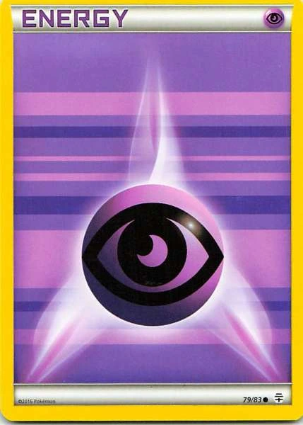 Psychic Energy - Generations #79/83