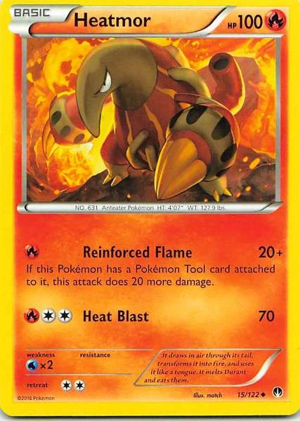 Heatmor - BREAKpoint #15/122