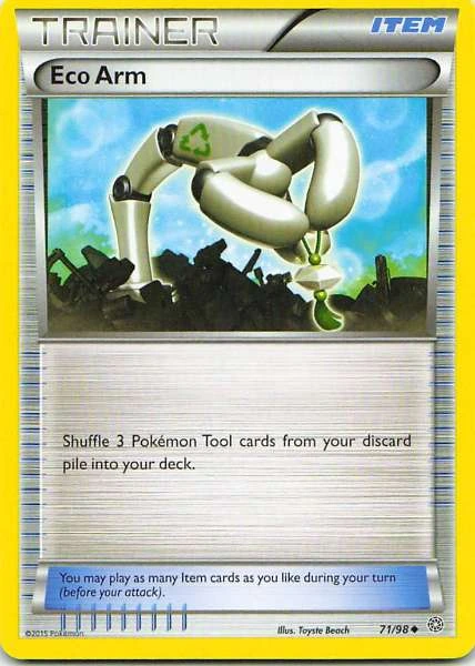 Eco Arm - Ancient Origins #71/98