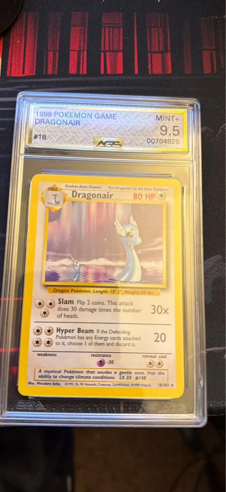 Dragonair #18/102