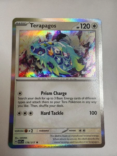 Terapagos - ASC #178/217