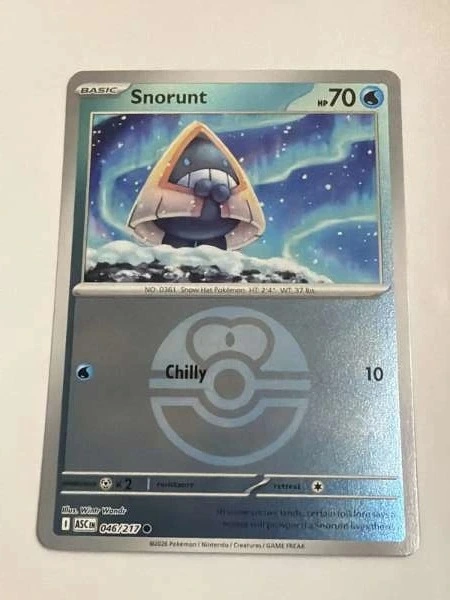Snorunt - ASC #046/217