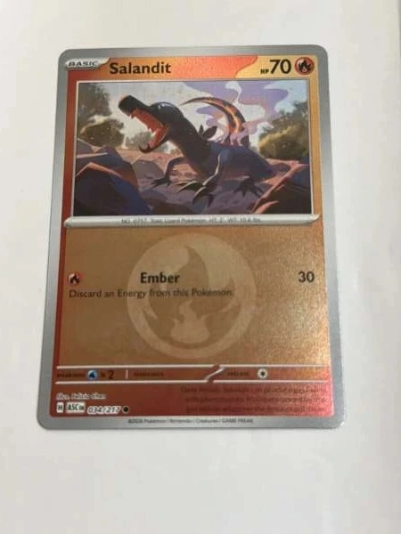 Salandit - ASC #034/217