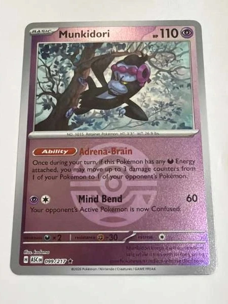 Munkidori - ASC #099/217