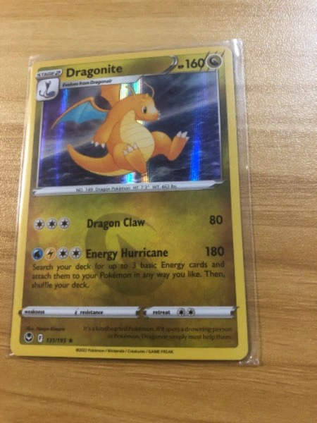 Dragonite - Silver Tempest #131/195