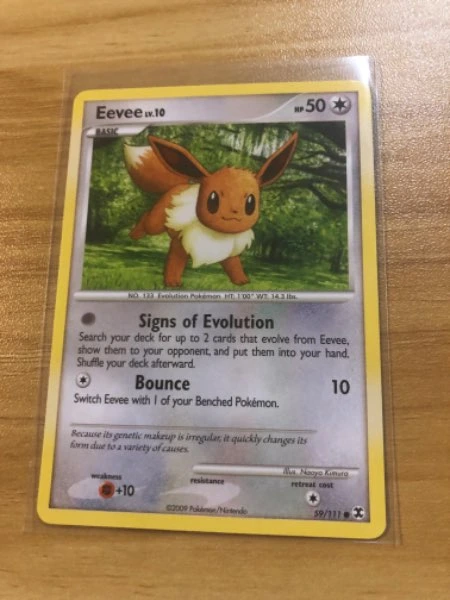 Eevee - Rising Rivals #59/111
