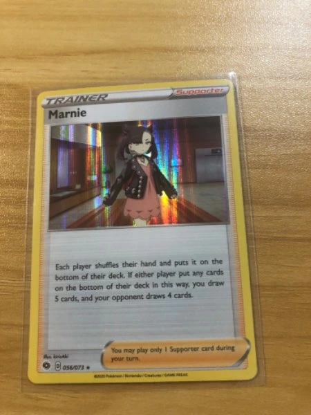 Marnie - Champion's Path #056/073