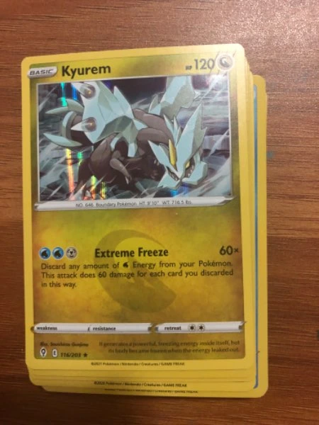 Kyurem #116/203