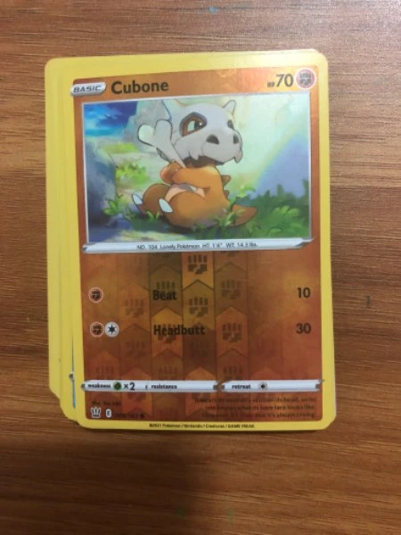 Cubone #079/163