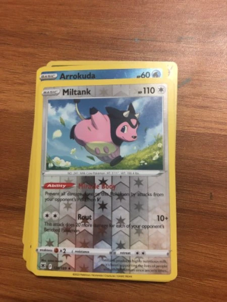 Miltank #126/189