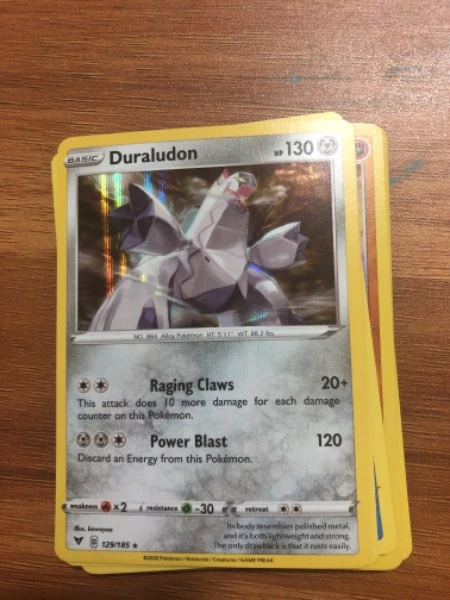 Duraludon #129/185