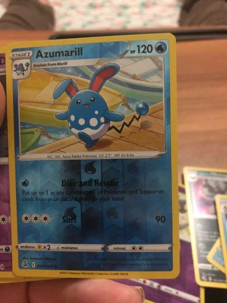 Azumarill - Multiple Sets #039/264