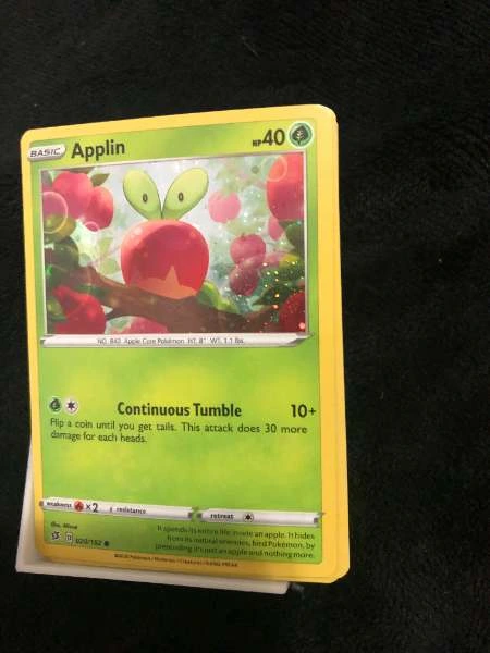 Applin - Rebel Clash #020/192