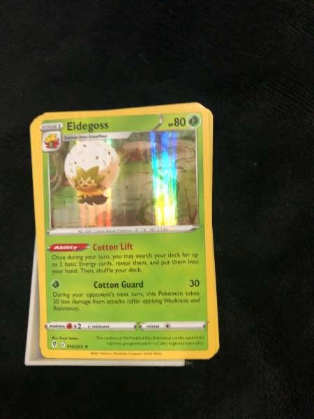 Eldegoss - Evolving Skies #016/203