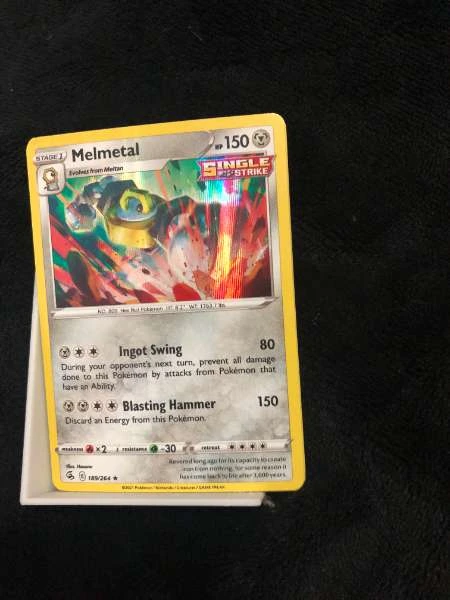 Melmetal - Fusion Strike #189/264