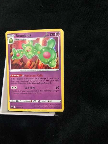 Reuniclus - Silver Tempest #078/195