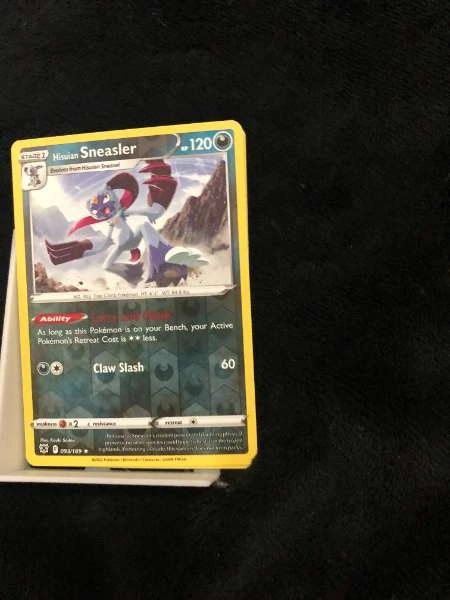 Hisuian Sneasler - Astral Radiance #093/189