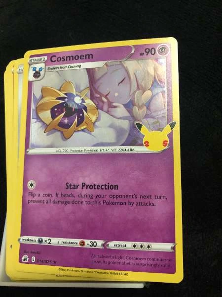 Cosmoem - Celebrations #014/025