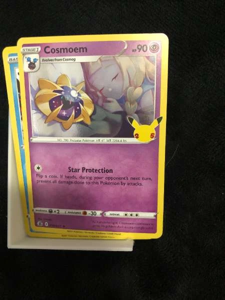 Cosmoem - Celebrations #015/025