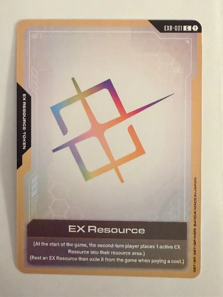 EX Resource #EXR-001