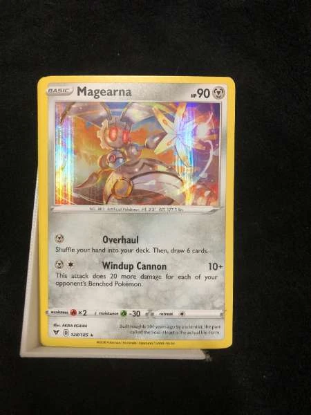 Magearna - Vivid Voltage #128/185