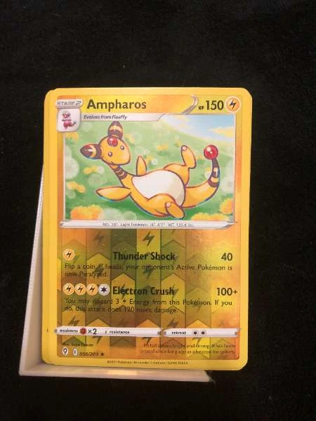 Ampharos - Evolving Skies #056/203