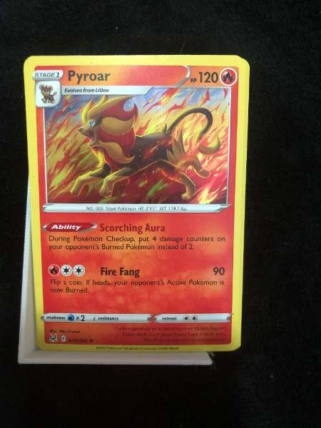 Pyroar - Paldea Evolved #028/226