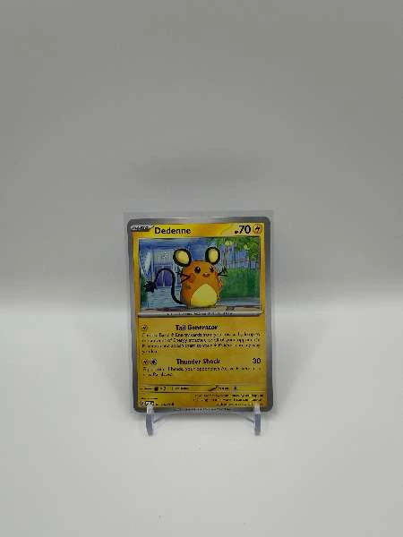 Dedenne - Perfect Order #29