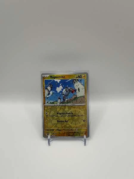Magnemite - EX Dragon #63