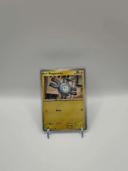 Magnemite - Mega Evolution #45