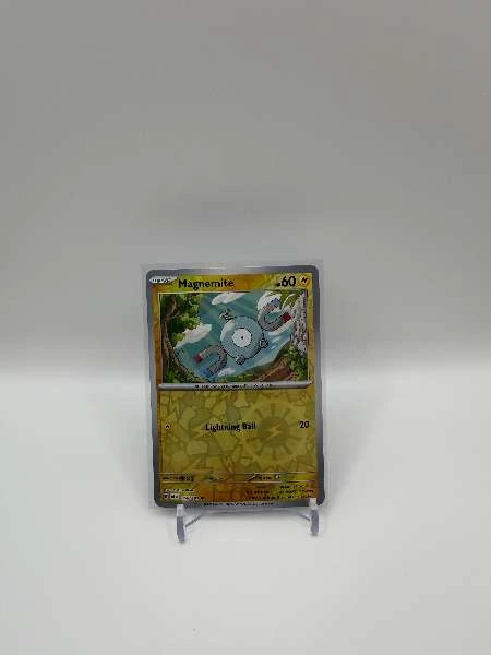 Magnemite Reverse Holo - Surging Sparks #58/260