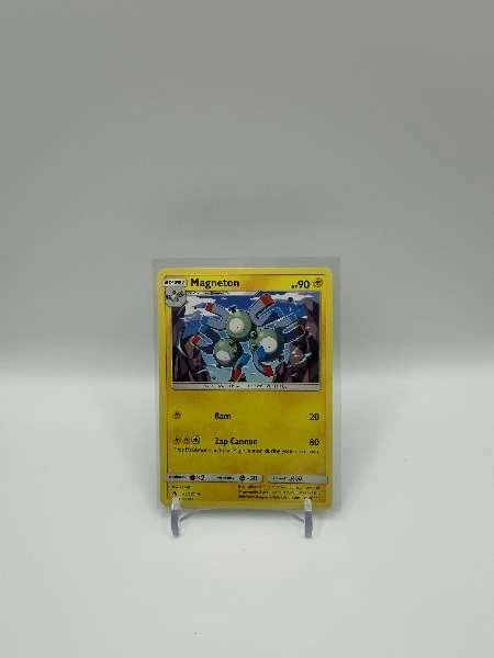 Magneton - Forbidden Light / EX Dragon #35