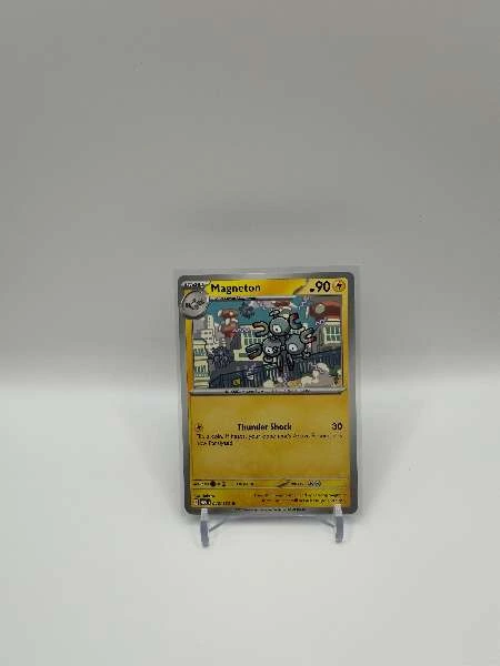 Mega Evolution Magneton - ME01 #46/132