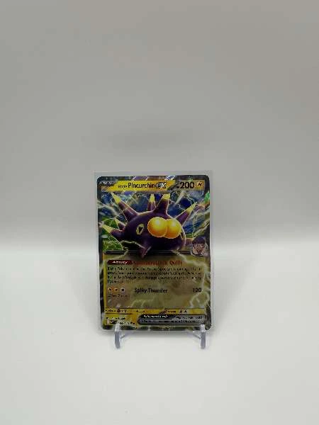 Pincurchin ex - Ascended Heroes #68