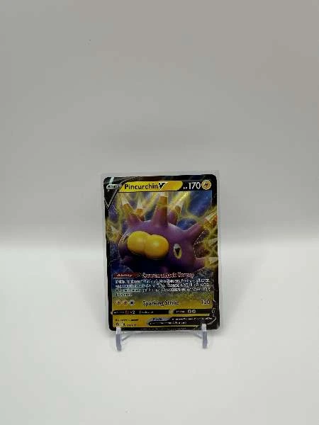 Pincurchin V - Rebel Clash #72