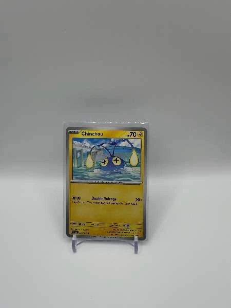 Chinchou - Stellar Crown #048