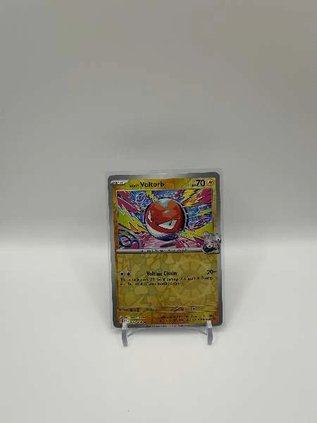 Voltorb - Journey Together #047