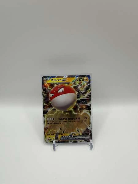 Voltorb ex - Ascended Heroes #058