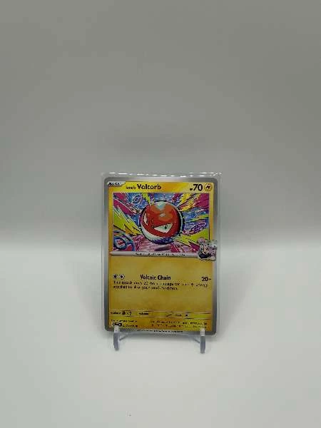 Iono's Voltorb - Battle Partners #067/091