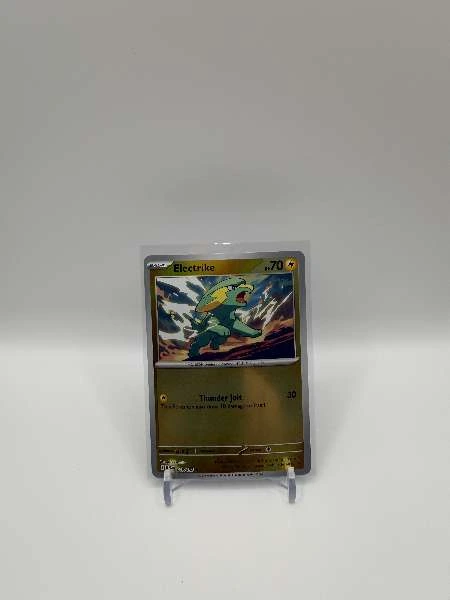 Electrike - Mega Evolution #049